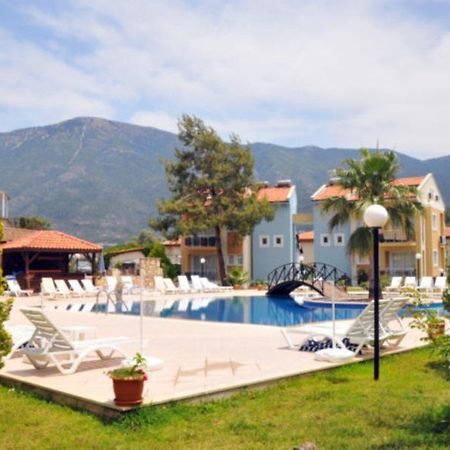 Deska Hisar Garden Apartman Oludeniz Kültér fotó