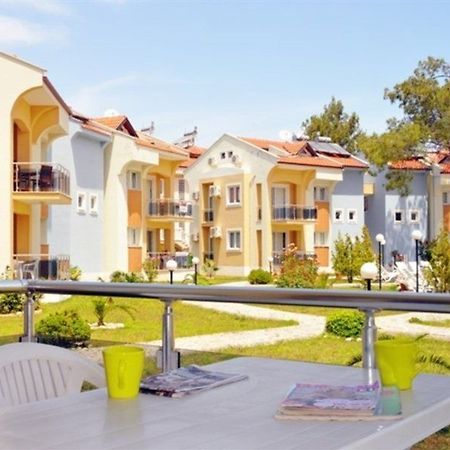 Deska Hisar Garden Apartman Oludeniz Kültér fotó