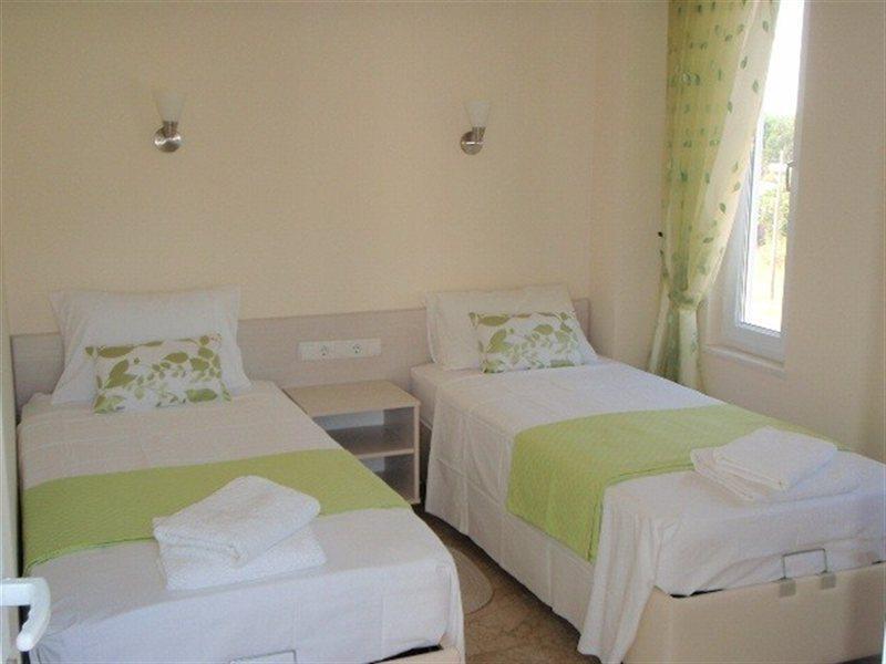 Deska Hisar Garden Apartman Oludeniz Kültér fotó