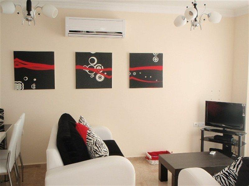 Deska Hisar Garden Apartman Oludeniz Kültér fotó