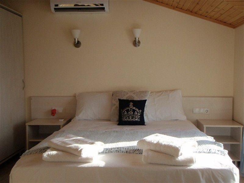 Deska Hisar Garden Apartman Oludeniz Kültér fotó