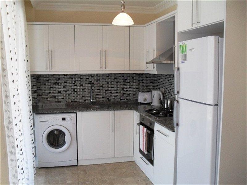 Deska Hisar Garden Apartman Oludeniz Kültér fotó