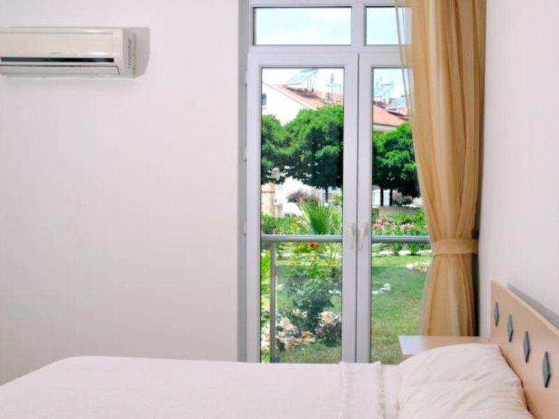 Deska Hisar Garden Apartman Oludeniz Kültér fotó