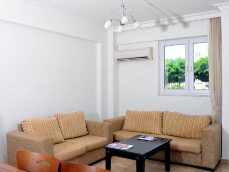 Deska Hisar Garden Apartman Oludeniz Kültér fotó